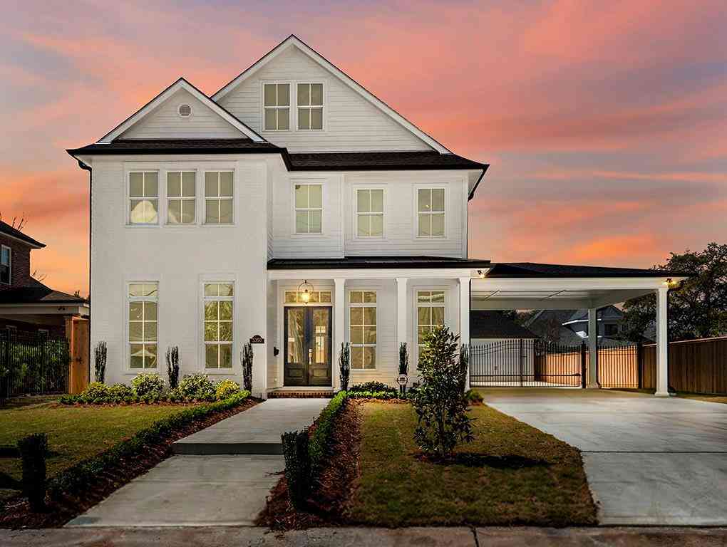 Homes For Rent - 5350 Purdue Drive<br/> Metairie, LA 70003