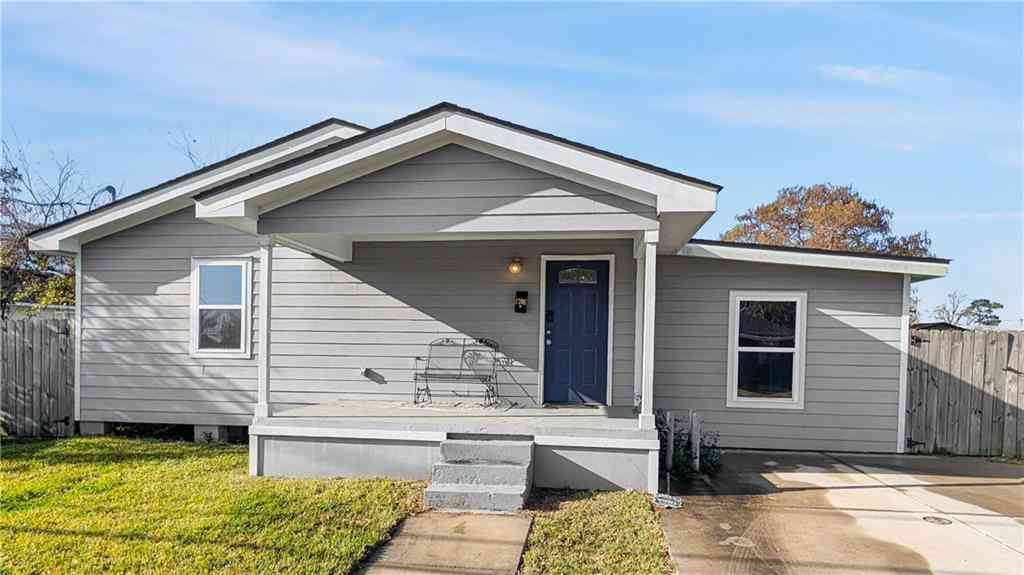 Homes For Rent - 1706 Stafford Street<br/> Gretna, LA 70053