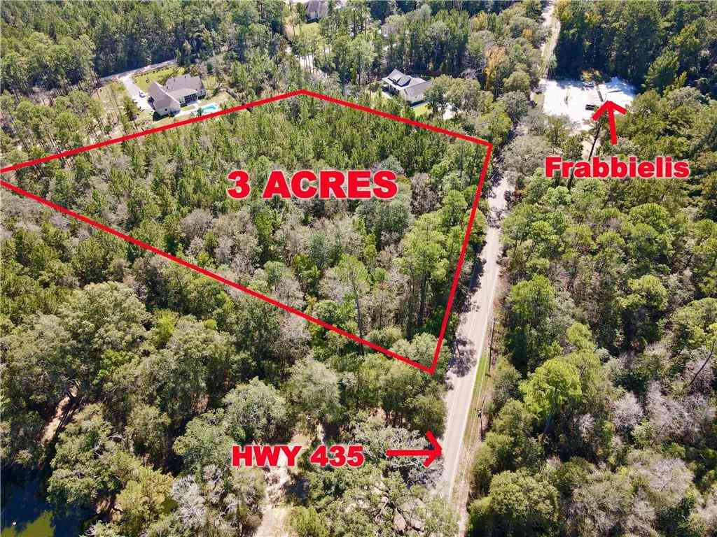 Vacant Land For Sale - Brook Forest Road<br/> Abita Springs, LA 70420