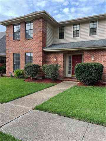 Homes For Rent - 4200 Lake Trail Drive<br/> Kenner, LA 70065