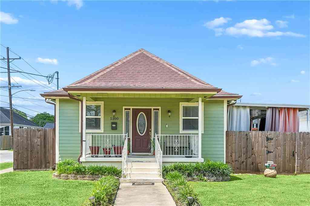Homes For Sale - 5100 Arts Street<br/> New Orleans, LA 70122