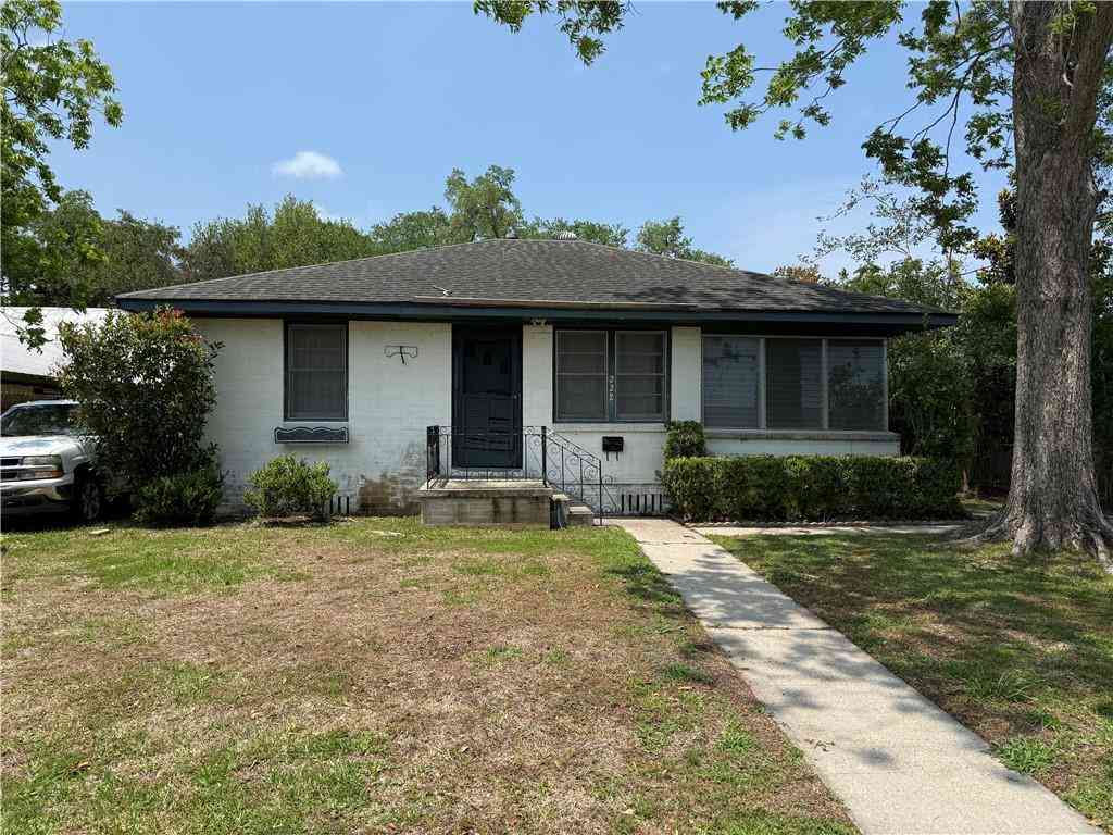 Vacant Land For Sale - 222 Walter Road<br/> River Ridge, LA 70123