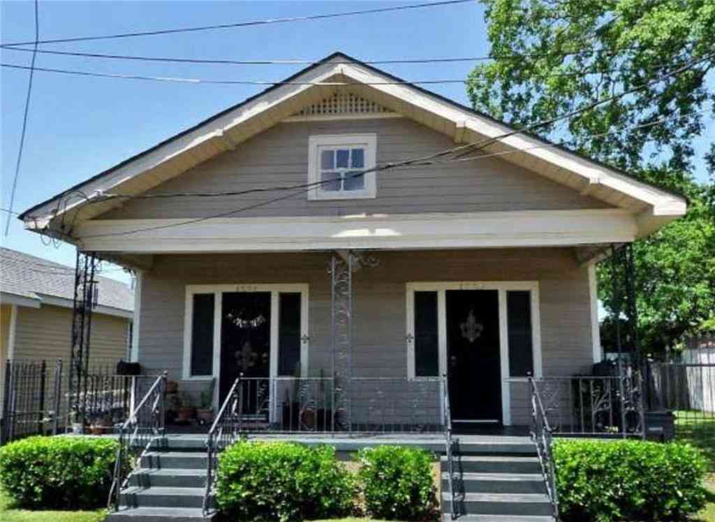 Multifamily For Sale - 1526-28 Gallier Street<br/> New Orleans, LA 70117