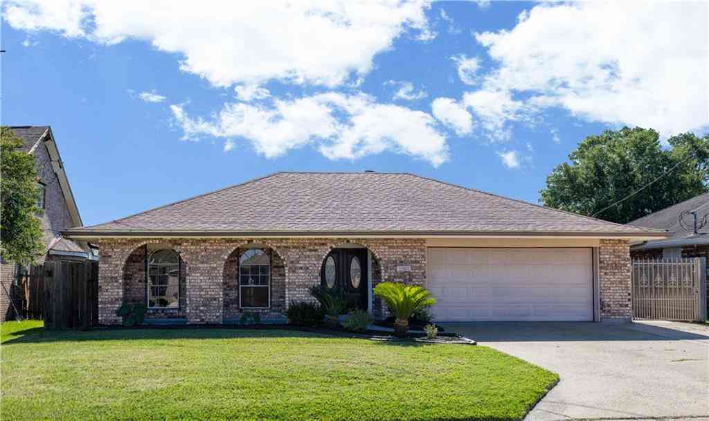 Homes For Sale - 1505 Mimosa Street<br/> Marrero, LA 70072