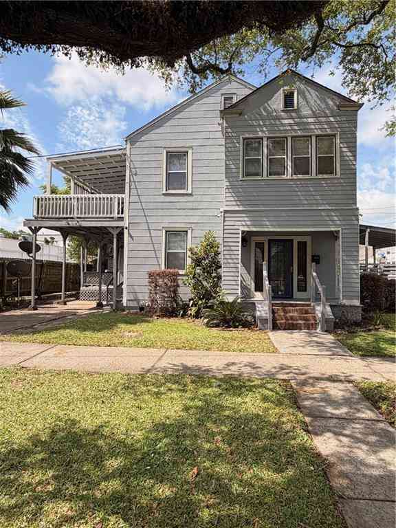 Multifamily For Rent - 4136 Bienville Street<br/> New Orleans, LA 70119