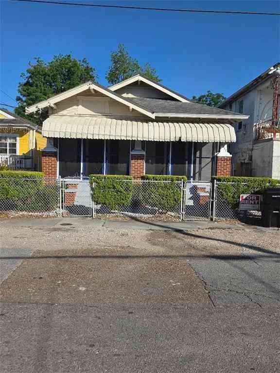 Multifamily For Rent - 3317 Short Street<br/> New Orleans, LA 70125