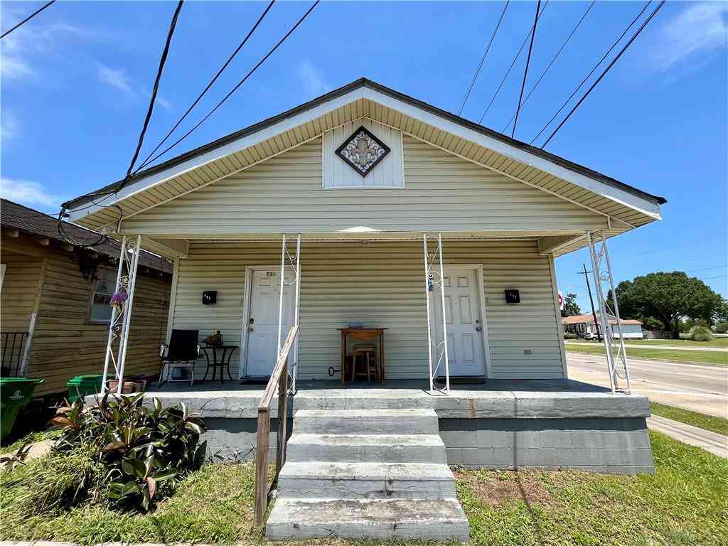 Multifamily For Sale - 731 33 Romain Street<br/> Gretna, LA 70053