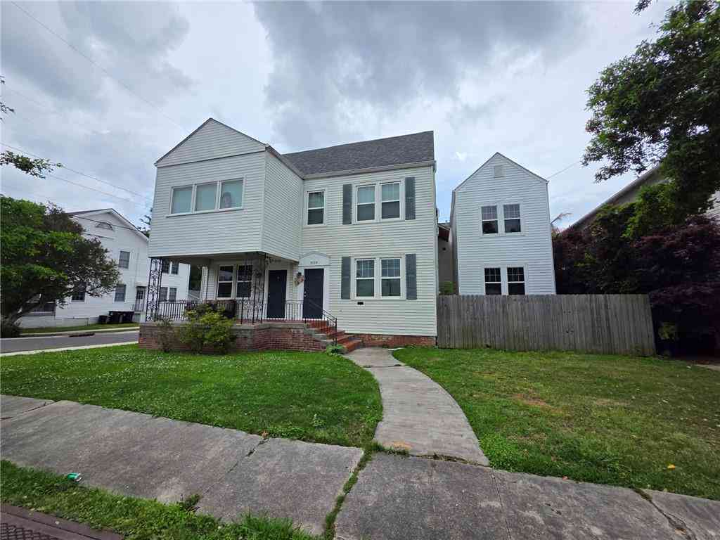 Multifamily For Rent - 3131 Nashville Avenue<br/> New Orleans, LA 70125