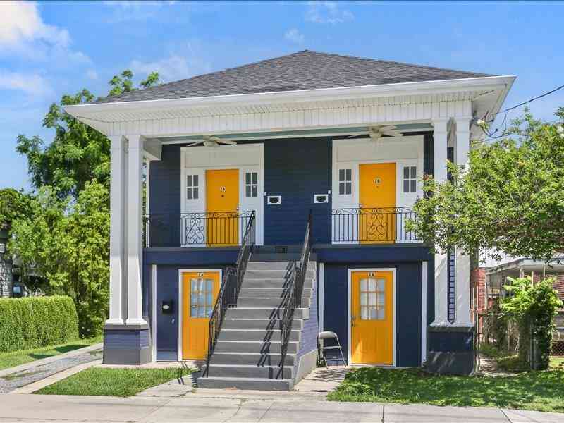Multifamily For Sale - 1863 N Rocheblave Street<br/> New Orleans, LA 70119