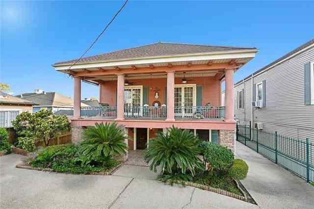 Multifamily For Rent - 8127 Belfast Street<br/> New Orleans, LA 70118