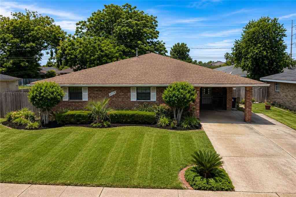 Homes For Sale - 3319 Pittari Place<br/> New Orleans, LA 70131