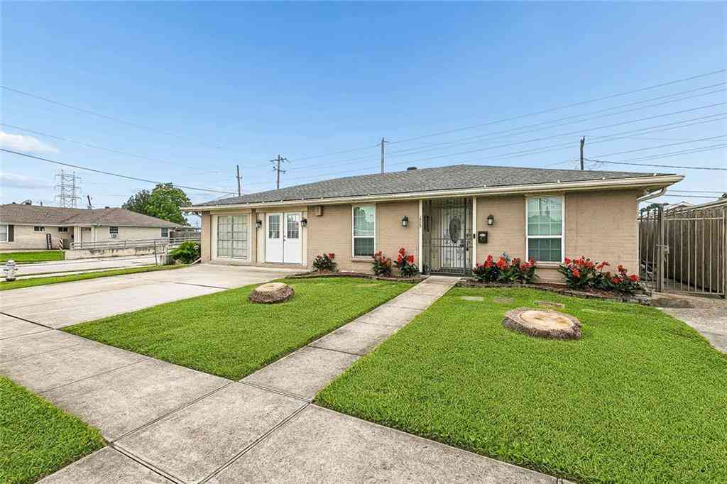 Homes For Sale - 1529 Vegas Drive<br/> Metairie, LA 70003