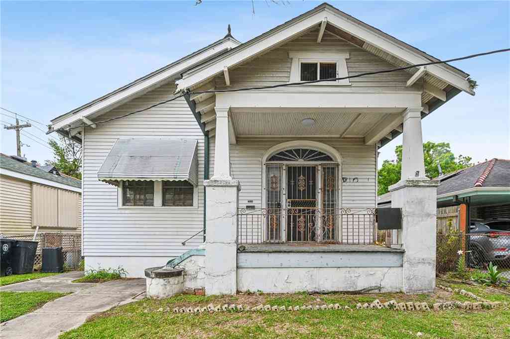 Homes For Sale - 3506 Bruxelles Street<br/> New Orleans, LA 70112