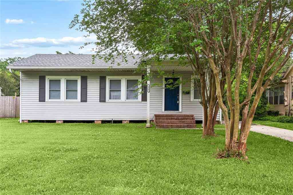 Homes For Sale - 418 Delgado Drive<br/> Baton Rouge, LA 70808