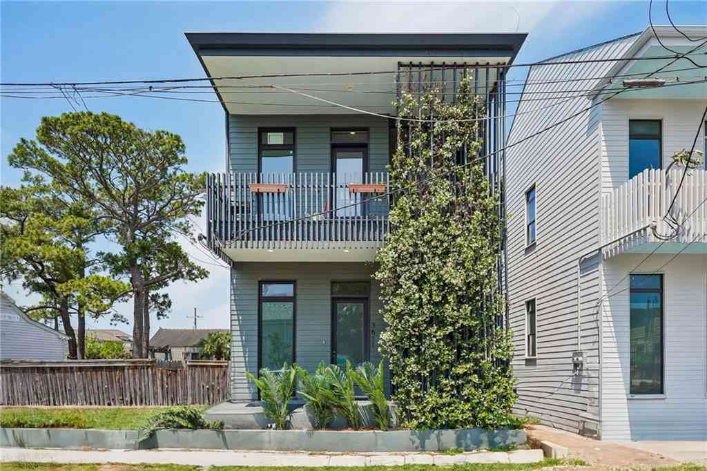 Multifamily For Sale - 3609 11 Marais Street<br/> New Orleans, LA 70117