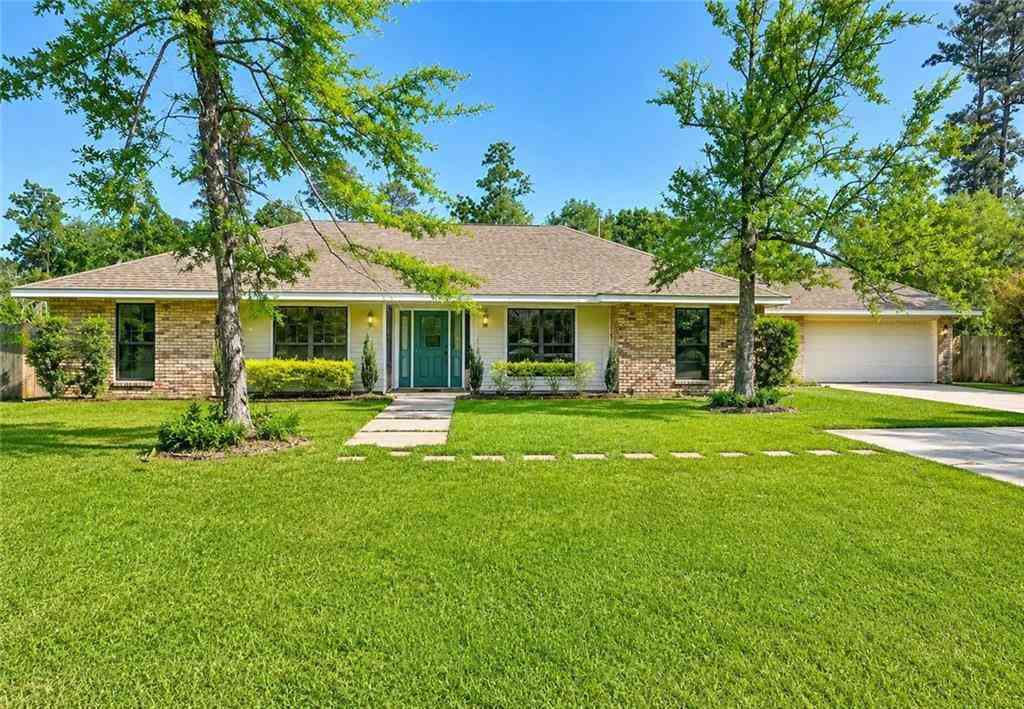 Homes For Rent - 403 Sandpiper Court<br/> Slidell, LA 70461