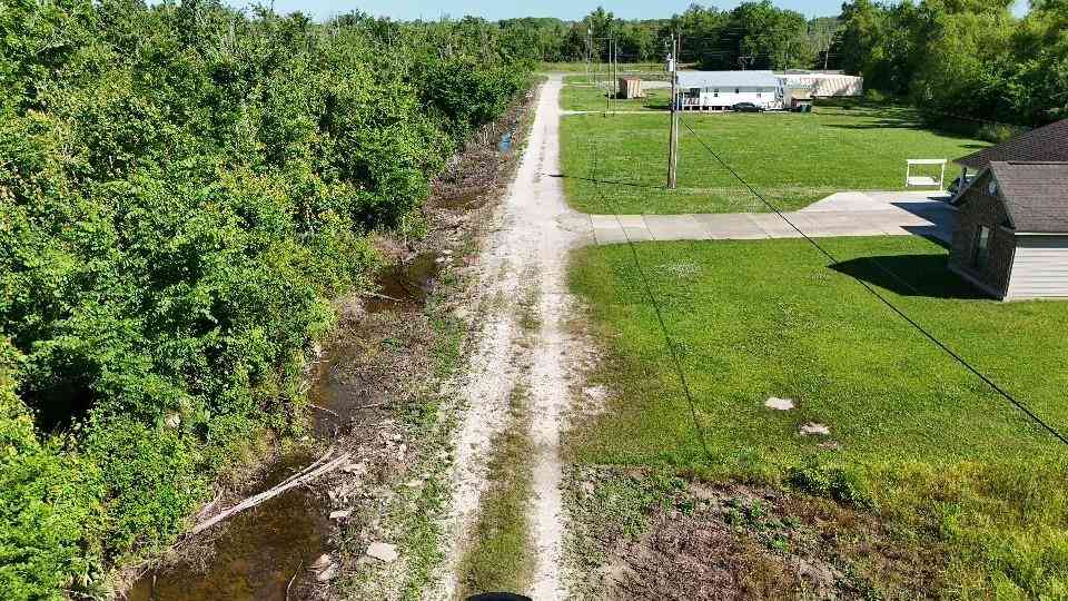 Vacant Land For Sale - 2812 Falcon Court Road<br/> Paulina, LA 70763