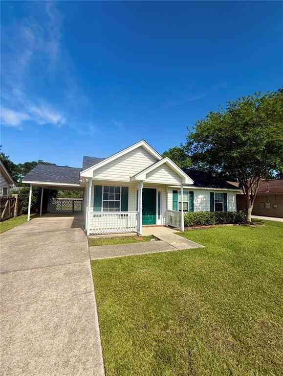 Homes For Rent - 70076 6th Street<br/> Covington, LA 70433