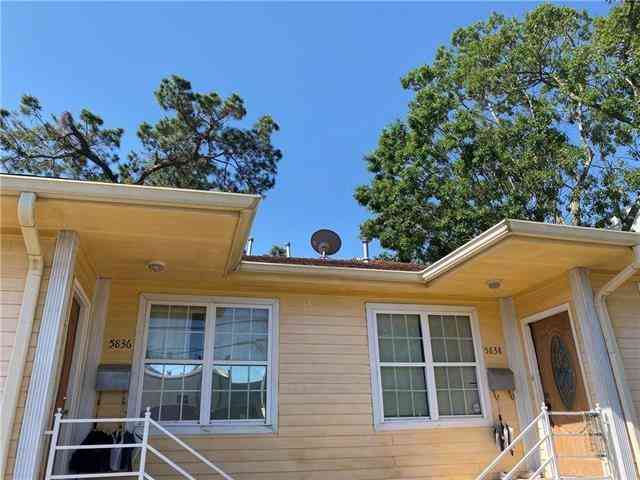 Multifamily For Rent - 5838 Willow Street<br/> New Orleans, LA 70115