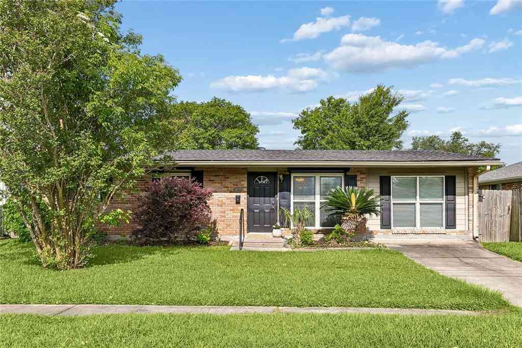 Homes For Sale - 2804 N Turnbull Drive<br/> Metairie, LA 70002