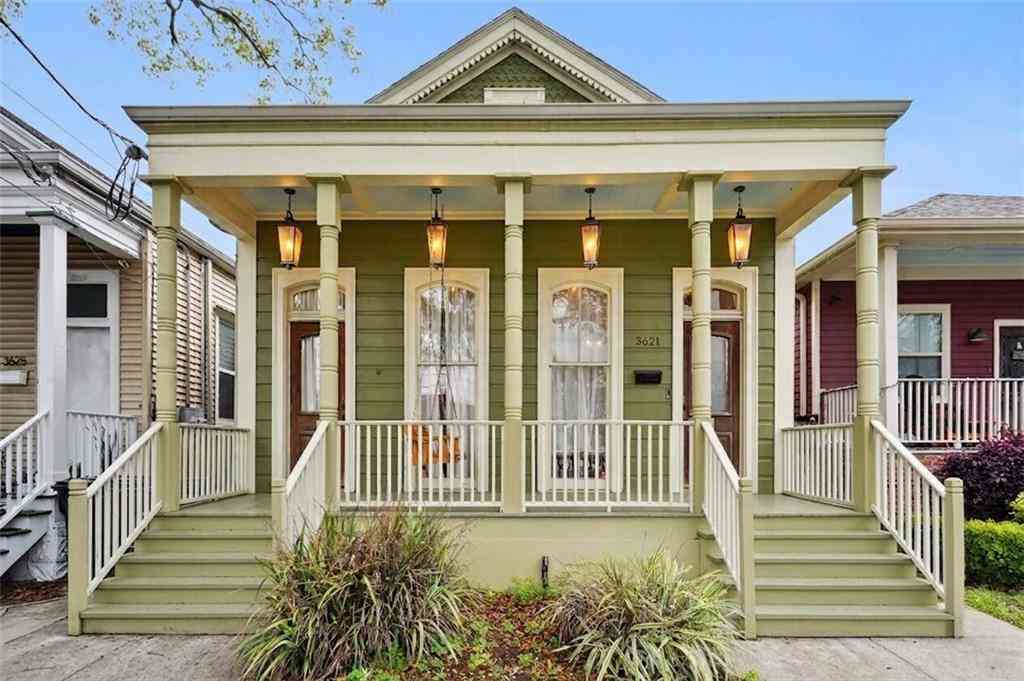 Homes For Sale - 3621 Banks Street<br/> New Orleans, LA 70119