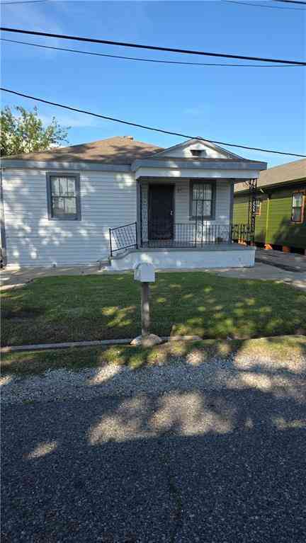 Homes For Rent - 8025 Pompano Street<br/> New Orleans, LA 70118