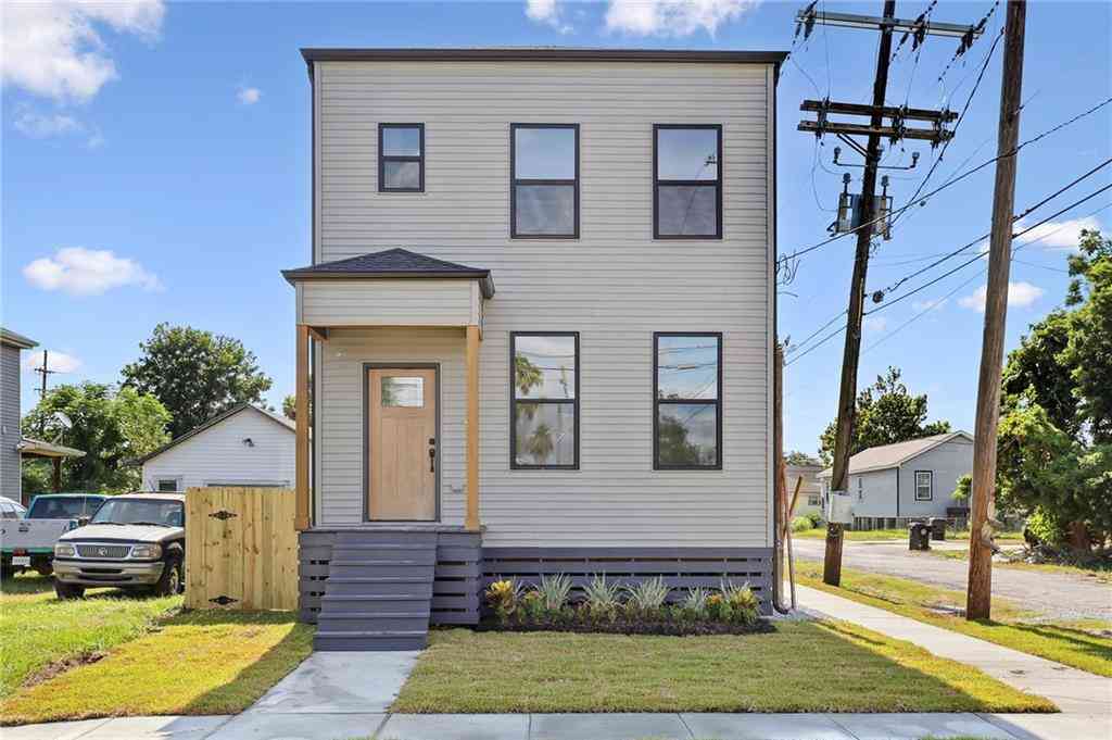 Multifamily For Sale - 4021 N Rocheblave Street<br/> New Orleans, LA 70117