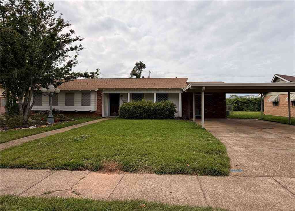 Homes For Sale - 3608 Gingerbread Road<br/> Rapides County, Alexandria, LA 71301