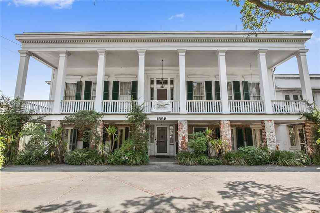 Apartment For Rent - 1525 Louisiana Avenue<br/> New Orleans, LA 70115