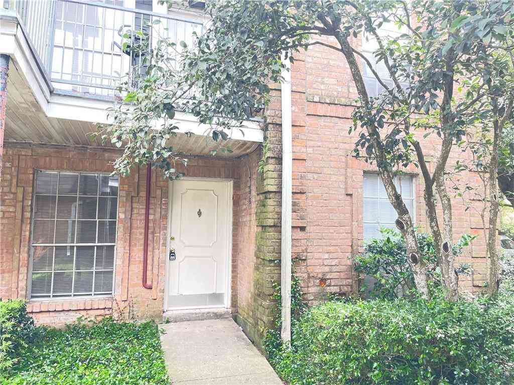 Condo For Rent - 3100 Ruue Parc Fontaine Court #2401<br/> New Orleans, LA 70131