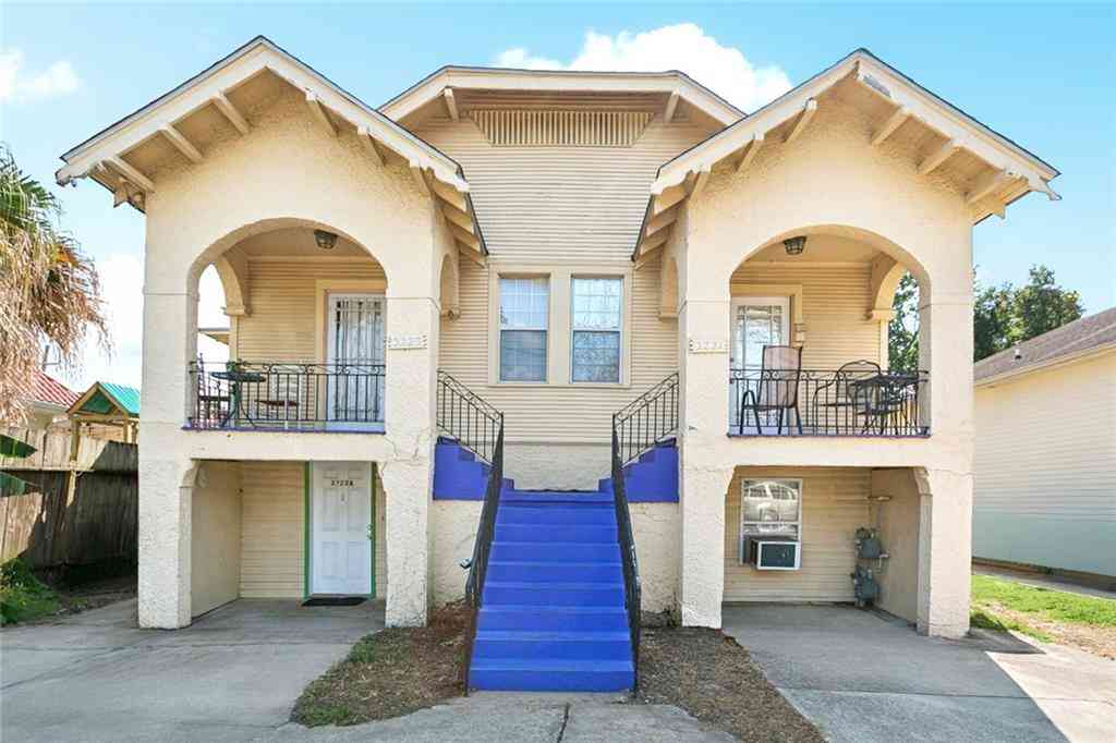 Multifamily For Sale - 3221 33 Upperline Street<br/> New Orleans, LA 70125