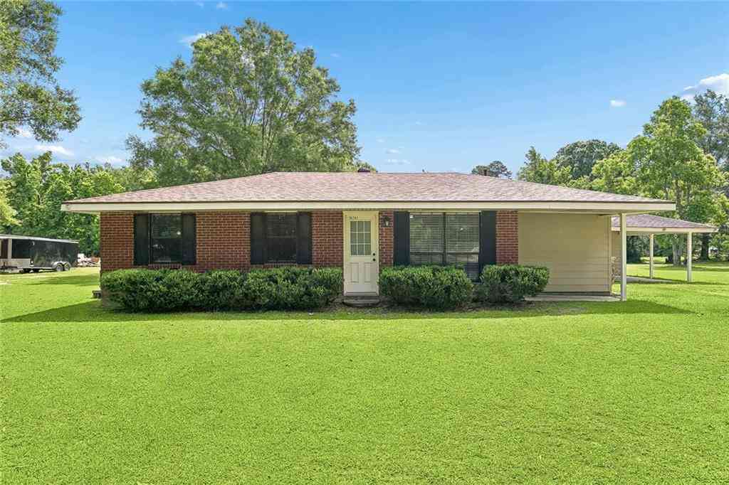 Homes For Sale - 16291 Johns Drive<br/> Tickfaw, LA 70466