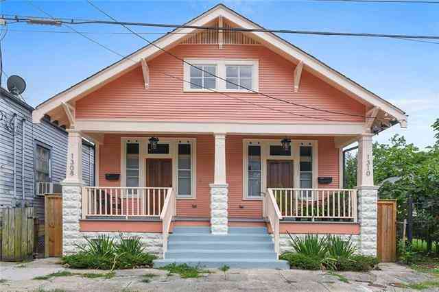 Multifamily For Rent - 1310 Bartholomew Street #1310<br/> New Orleans, LA 70117