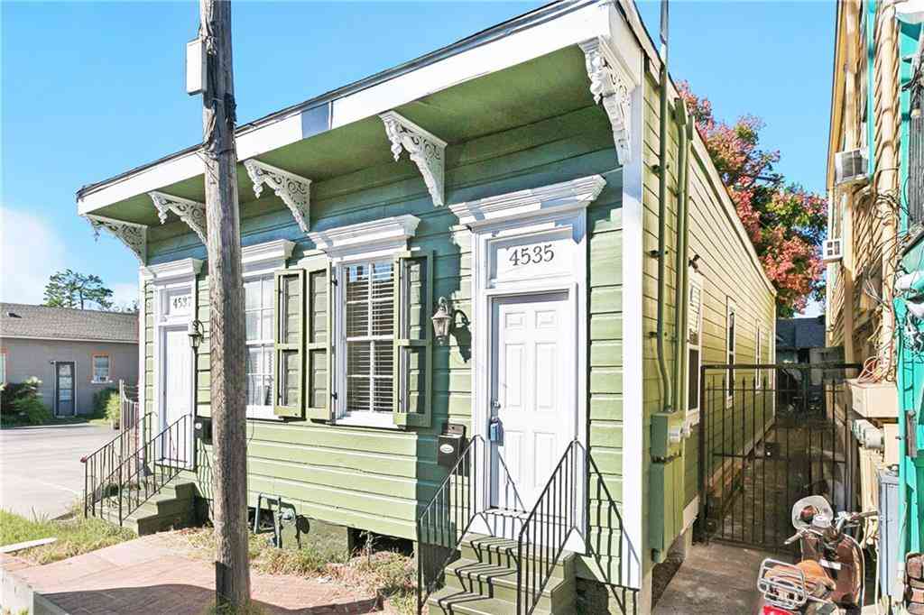 Multifamily For Rent - 4535 Tchoupitoulas Street<br/> New Orleans, LA 70115