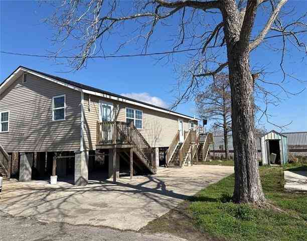 Multifamily For Rent - 126 Old Hwy 51 Highway #B<br/> Akers, LA 70421