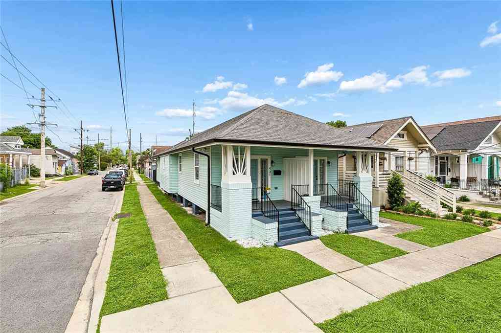 Multifamily For Rent - 429 S Genois Street #429<br/> New Orleans, LA 70119