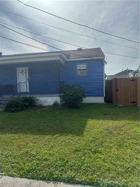Multifamily For Rent - 5324 Wildair Drive #B<br/> New Orleans, LA 70122