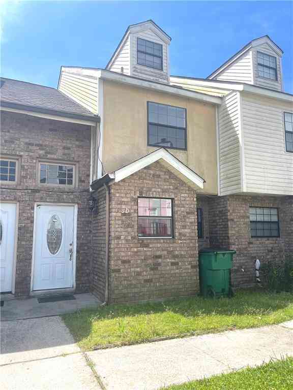 Multifamily For Rent - 5 Brandon Hall Drive #D<br/> Destrehan, LA 70047