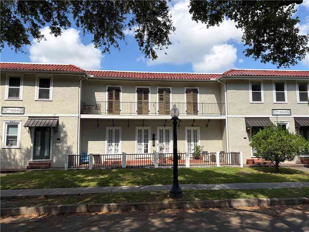 Multifamily For Sale - 907-909 Wilson Drive<br/> New Orleans, LA 70119