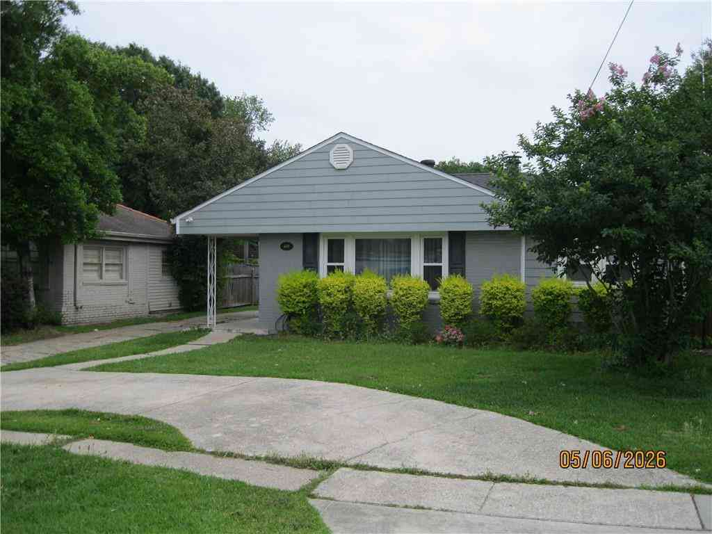Homes For Rent - 609 Melody Drive<br/> Metairie, LA 70002