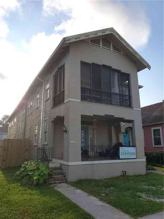 Multifamily For Rent - 3119 Nashville Street<br/> New Orleans, LA 70125
