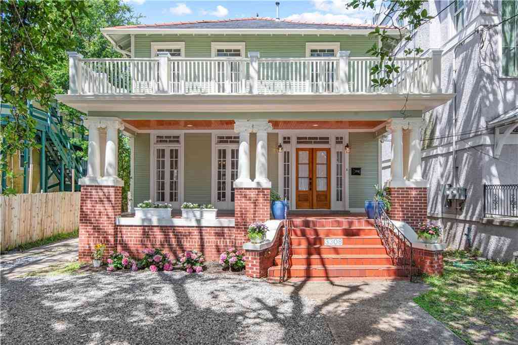 Homes For Sale - 3308 Napoleon Avenue<br/> New Orleans, LA 70125