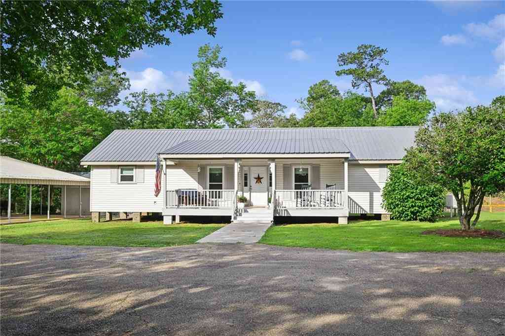 Homes For Sale - 83057 Sheila Road<br/> Folsom, LA 70437