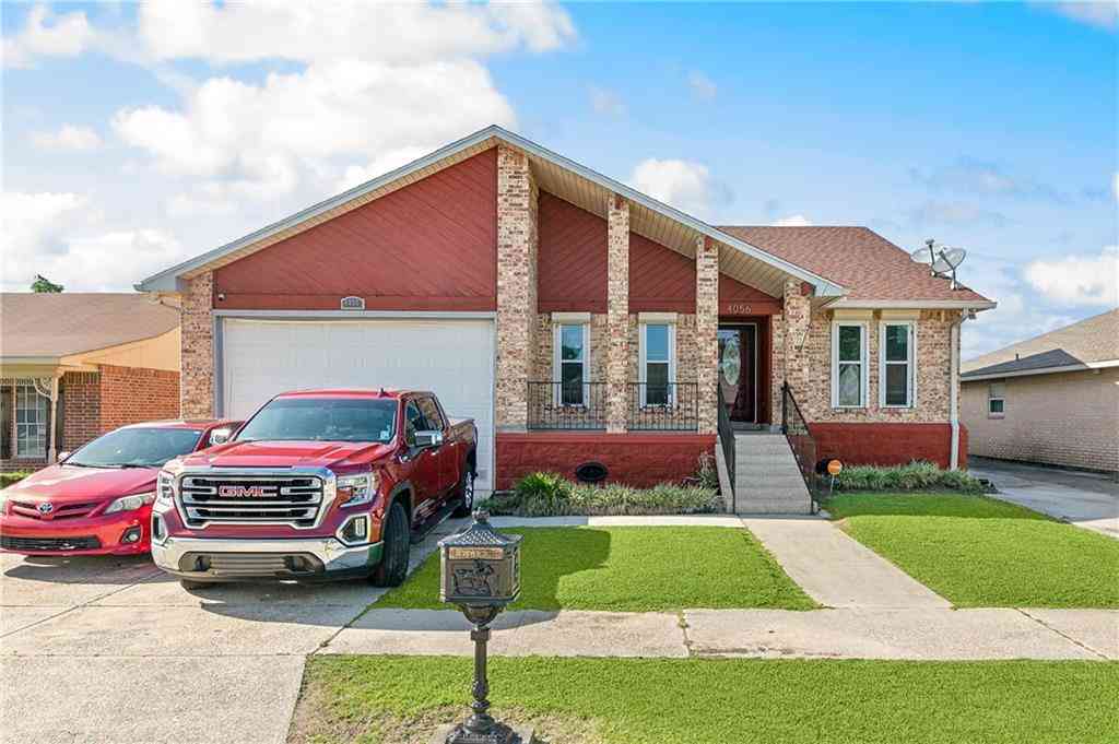 Homes For Sale - 4056 Paige Janette Street<br/> Harvey, LA 70058