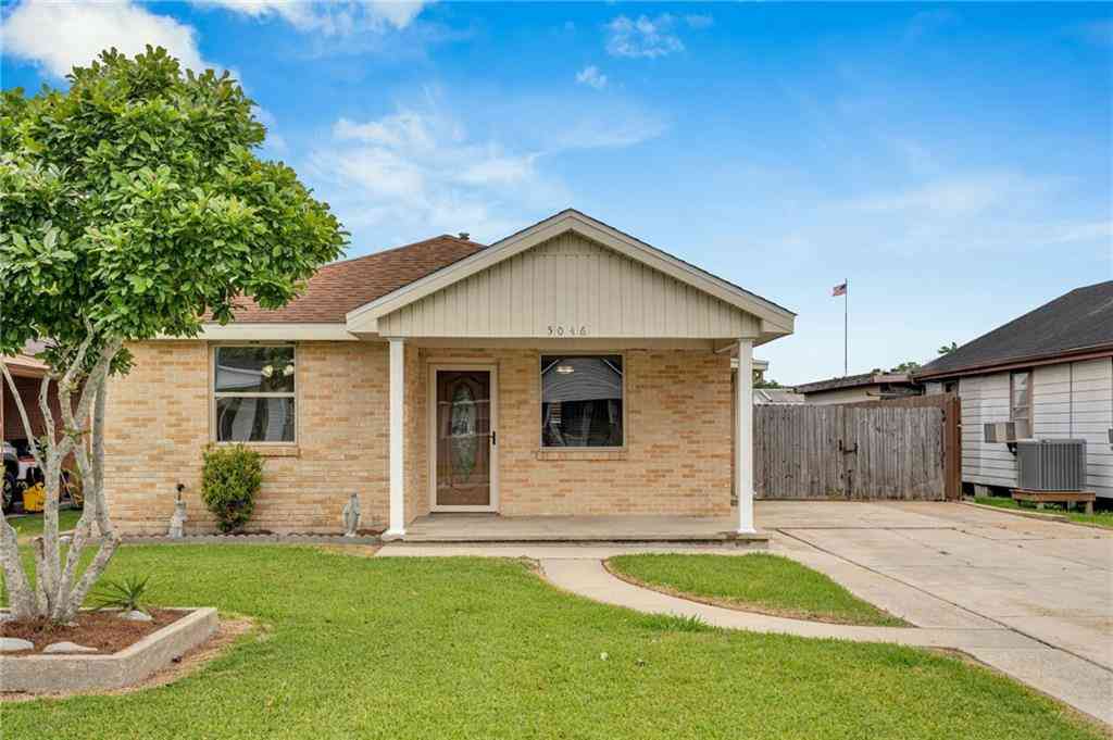 Homes For Sale - 5046 Richland Drive<br/> Marrero, LA 70072