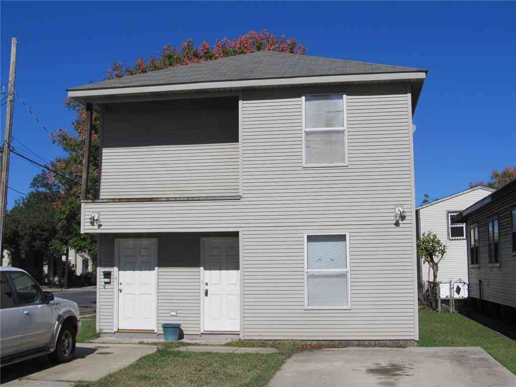 Multifamily For Rent - 400 Park Boulevard #A<br/> New Orleans, LA 70131