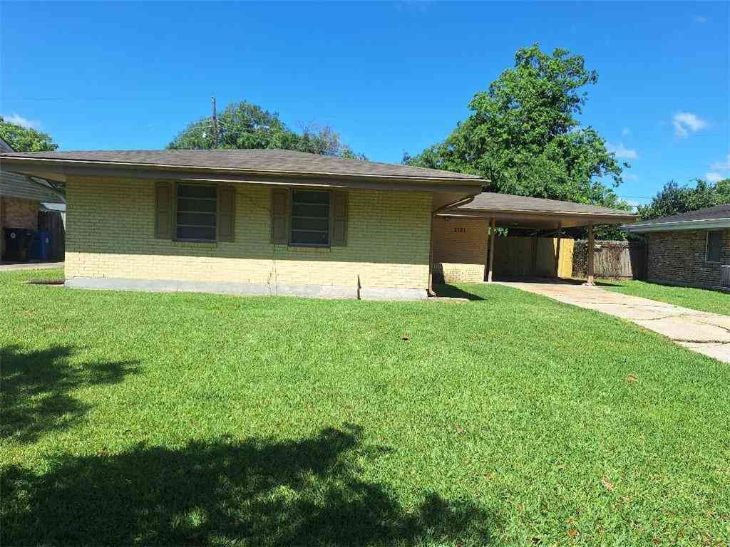 Homes For Rent - 3151 Plymouth Street<br/> New Orleans, LA 70131