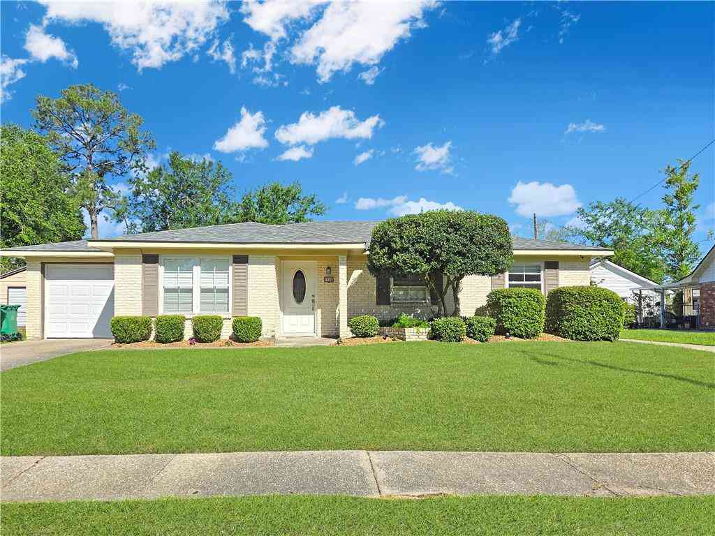 Homes For Rent - 1540 Wildwood Lane<br/> Slidell, LA 70458