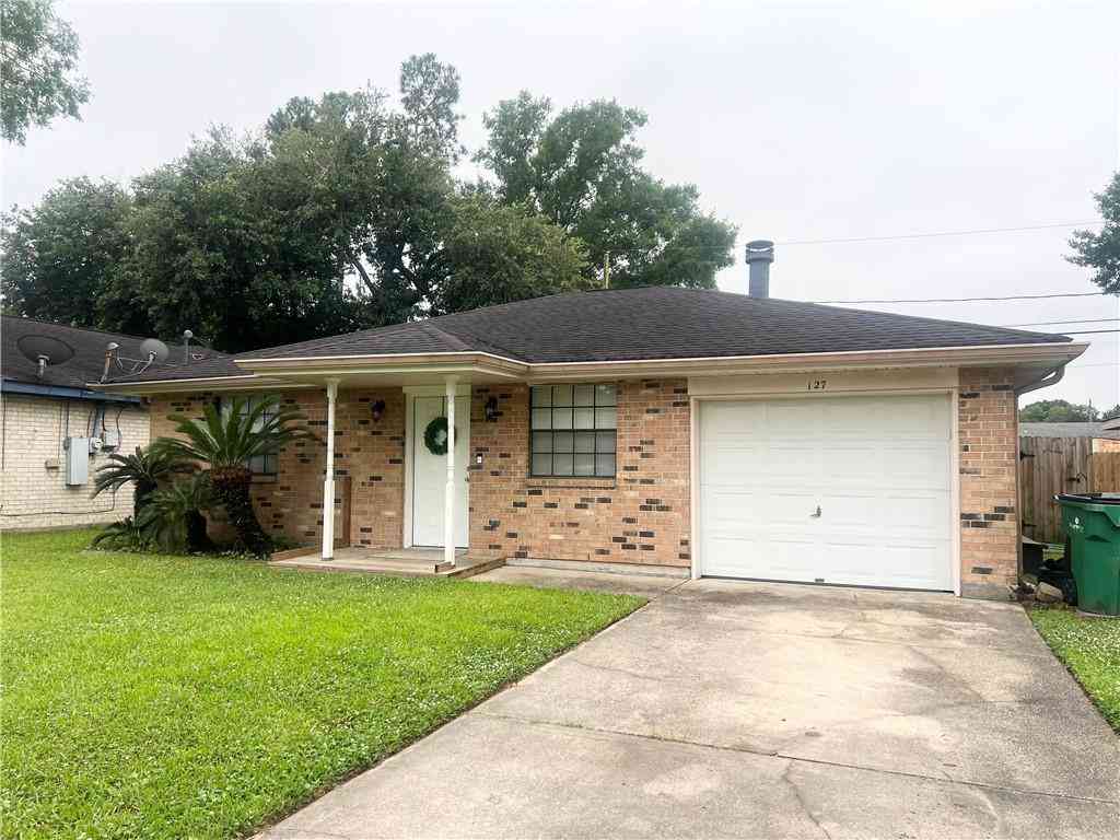 Homes For Sale - 127 Janet Drive<br/> Saint Charles County, Saint Rose, LA 70087