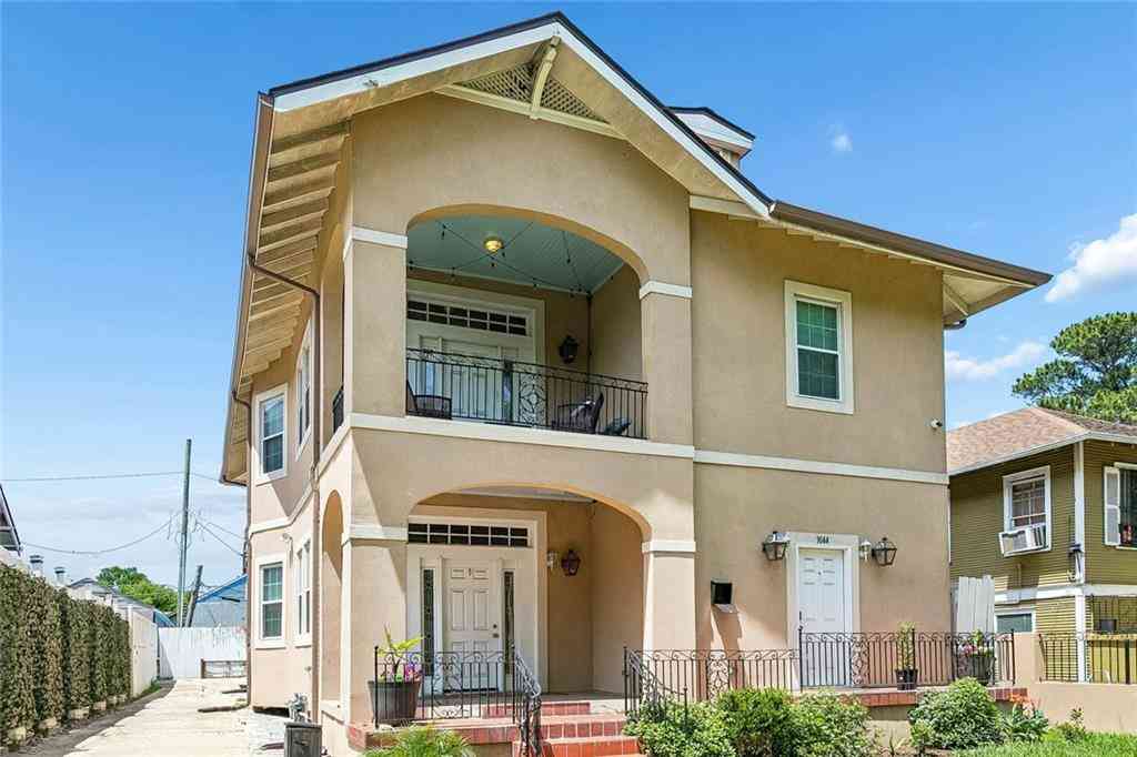 Multifamily For Rent - 3044 Louisiana Avenue Parkway Parkway<br/> New Orleans, LA 70115